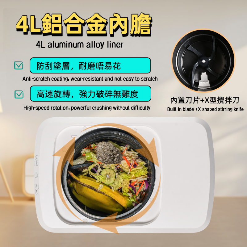 Smart Composter Value Bundle: FREE 8×5kg 100% Natural Attapulgite Mineral Litter + 1 Free Cat Scratching Mat