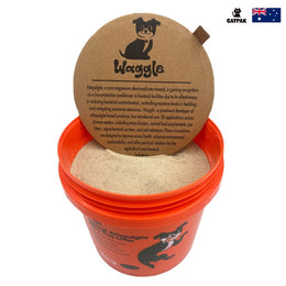 Waggle 100% Natural Mineral Attapulgite Dog Litter