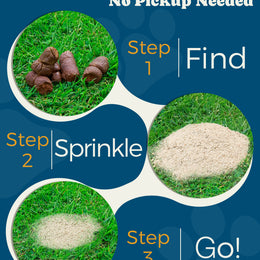 Waggle 100% Natural Mineral Attapulgite Dog Litter